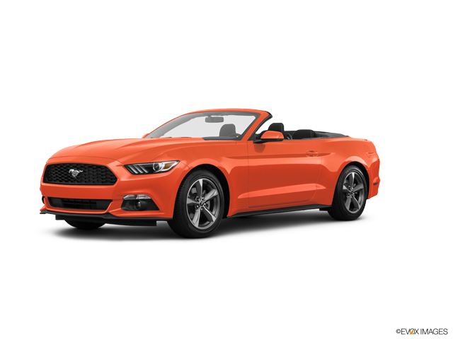Used 2016 Ford Mustang In Orlando, Fl - Sports Cars (640x480), Png Download