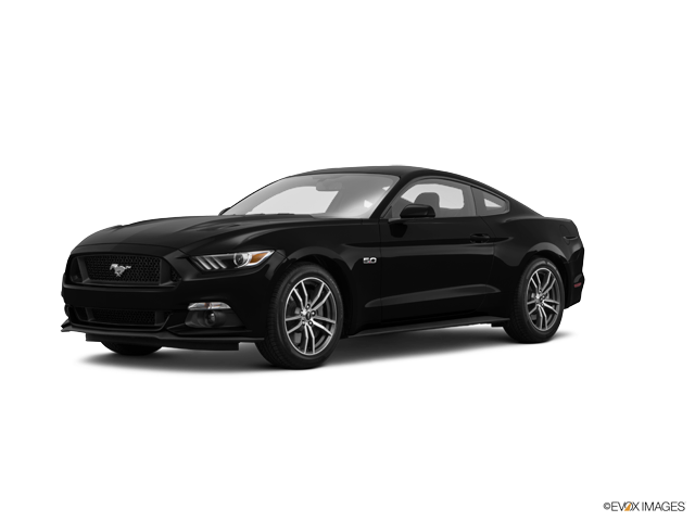 Used 2016 Ford Mustang In Panama City, Fl - Toyota Camry 2015 Black Metallic (640x480), Png Download