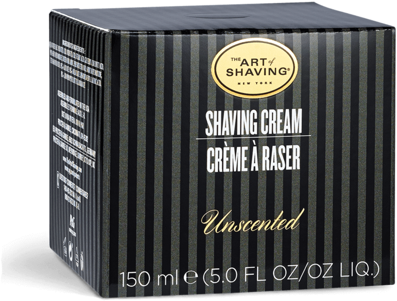 The Art Of Shaving Shaving Cream Tub, 5 Oz - The Art Of Shaving Shaving Cream (1024x1024), Png Download