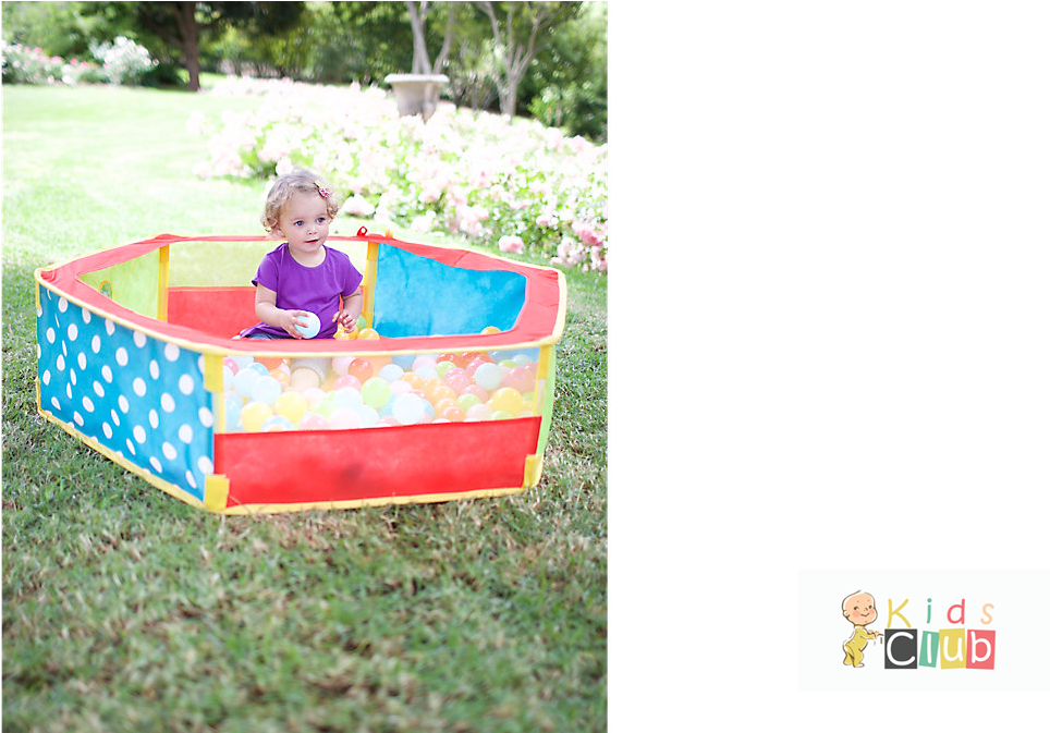 Early Learning Centre - Hexagonal Ball Pit (1366x672), Png Download