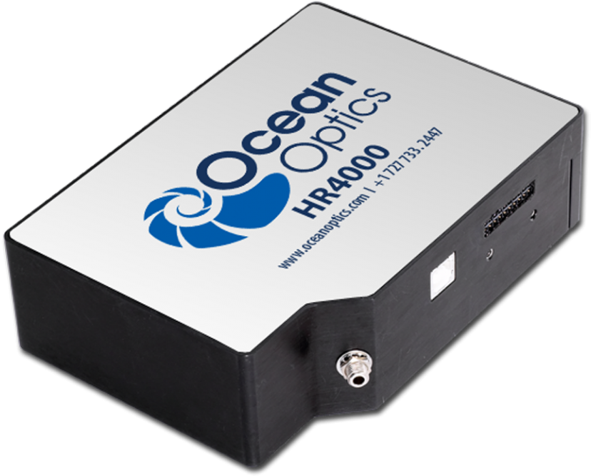 Hr4000 - Ocean Optics Spectrometer (960x960), Png Download