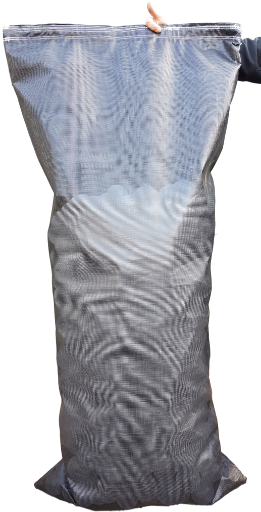 Ball Pit Ball Bag Closeup - Ball (576x1024), Png Download