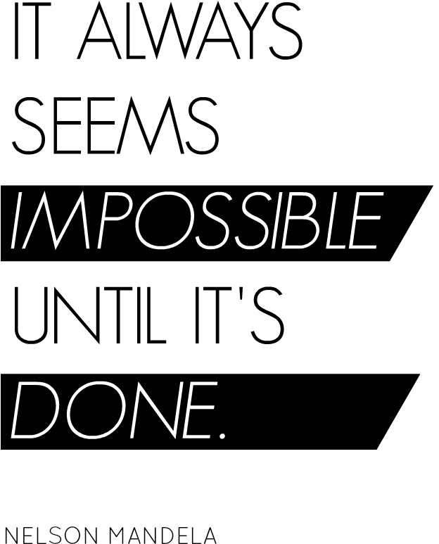 Nelson Mandela Nice Words, Nelson Mandela, People, - Poster (640x896), Png Download