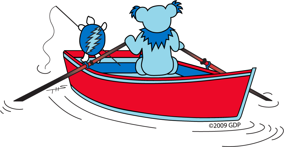 Grateful Dead (1000x1000), Png Download