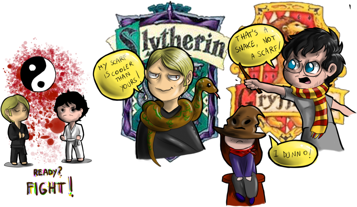 Hannibal Film, Hannibal Lecter, Kung Fu, Hogwarts, - Hannibal Hogwarts (1280x698), Png Download