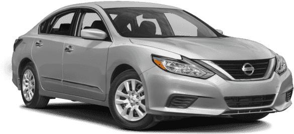 Pre-owned 2016 Nissan Altima - Subaru Impreza 2019 Sedan (640x480), Png Download