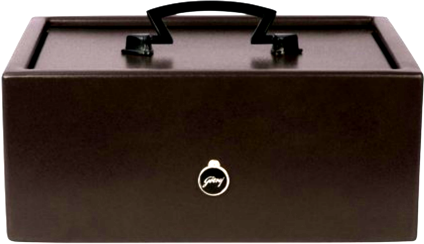 Godrej Cash Box (900x900), Png Download