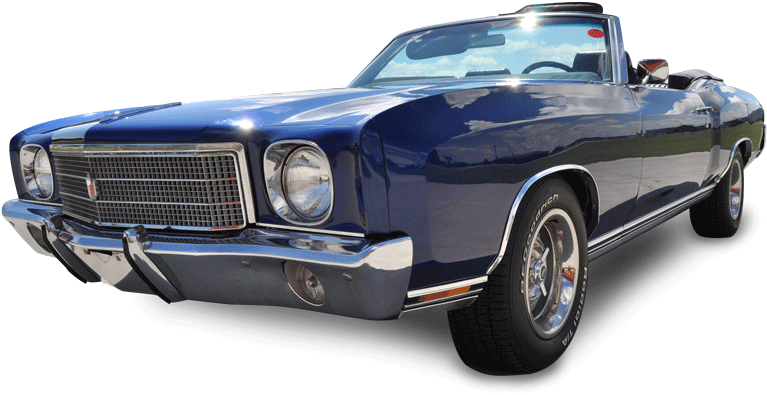 1970 Yenko Monte Carlo (900x598), Png Download