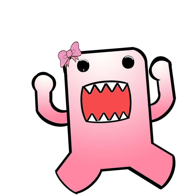 Clip Arts Related To - Domo (851x939), Png Download