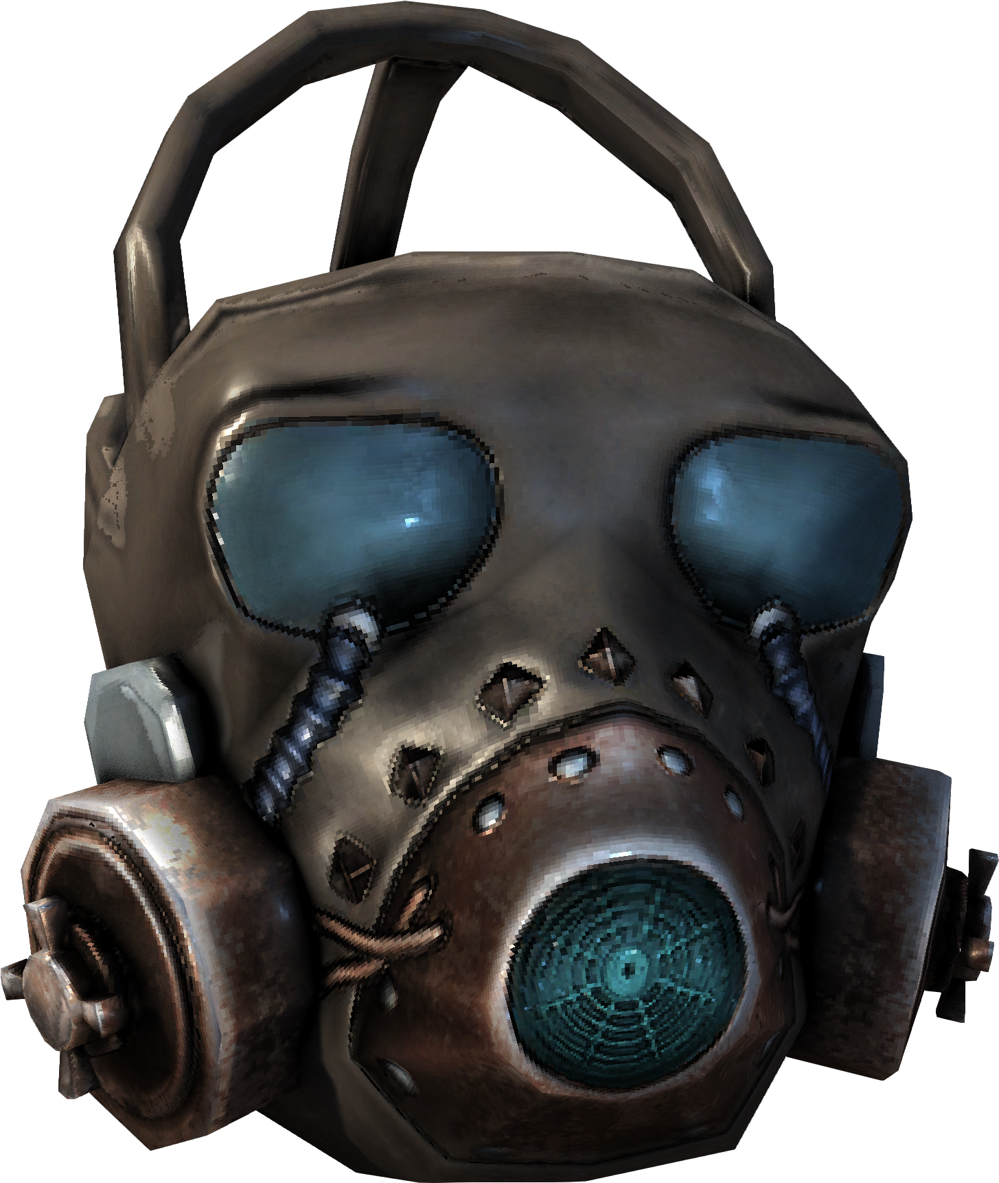 Gas Mask (2048x2048), Png Download