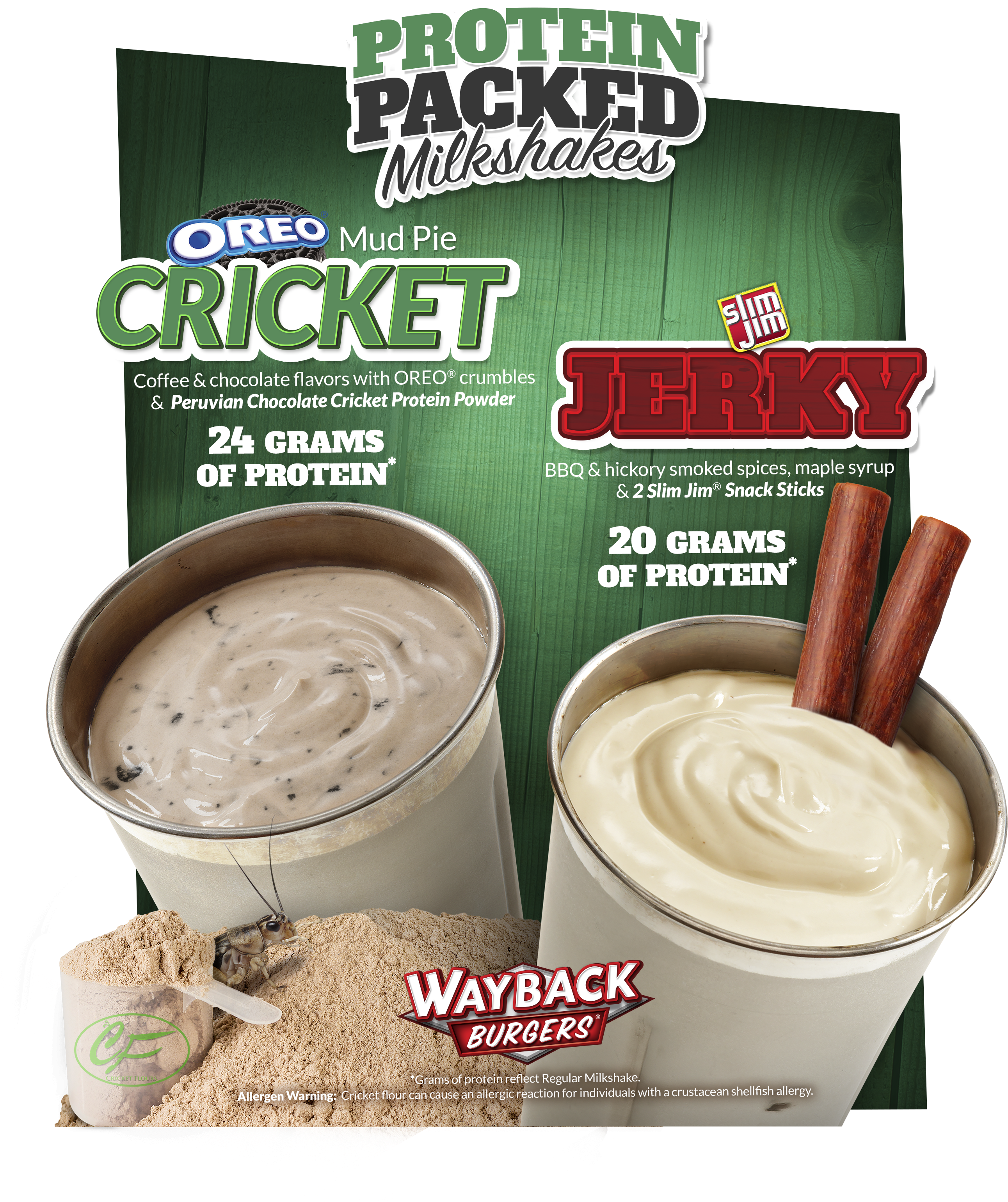 Buy Cricket Flour - Cricket Flour (3000x3250), Png Download