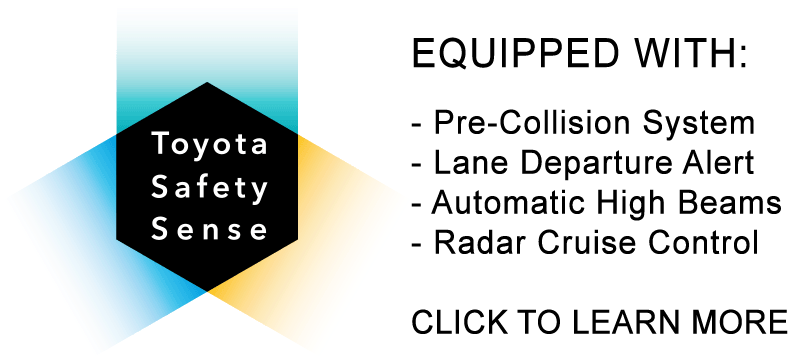 Toyota Safety Sense V1 - Safety (800x400), Png Download