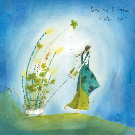 Chacun Son Pas À Chacun Sa Cadence (458x594), Png Download