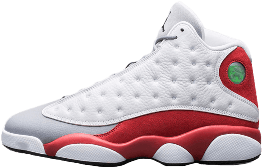 Jordan Transparent Shoe Banner Transparent Stock - Jordan 13 Transparent (640x387), Png Download