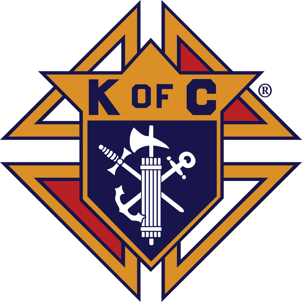 Cost - - Knights Of Columbus (1024x1024), Png Download