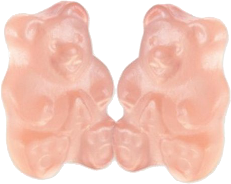 218 Images About 𝐨𝐯𝐞𝐫𝐥𝐚𝐲𝐬 On We Heart It - Gummy Bears Overlay Png (578x604), Png Download