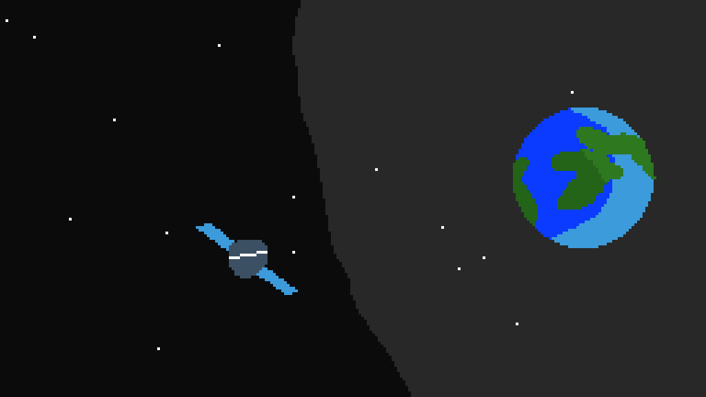 Download Colorful Drawing Night Sky - Drawing (1024x576), Png Download