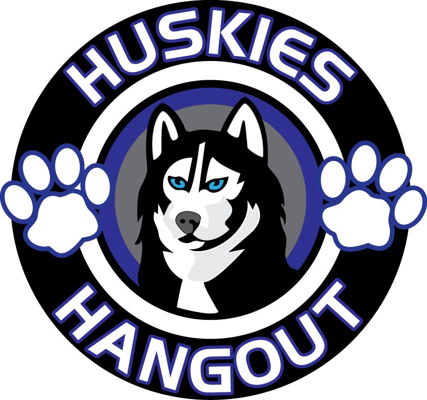 Huskies Hangout - Canadian Eskimo Dog (846x793), Png Download