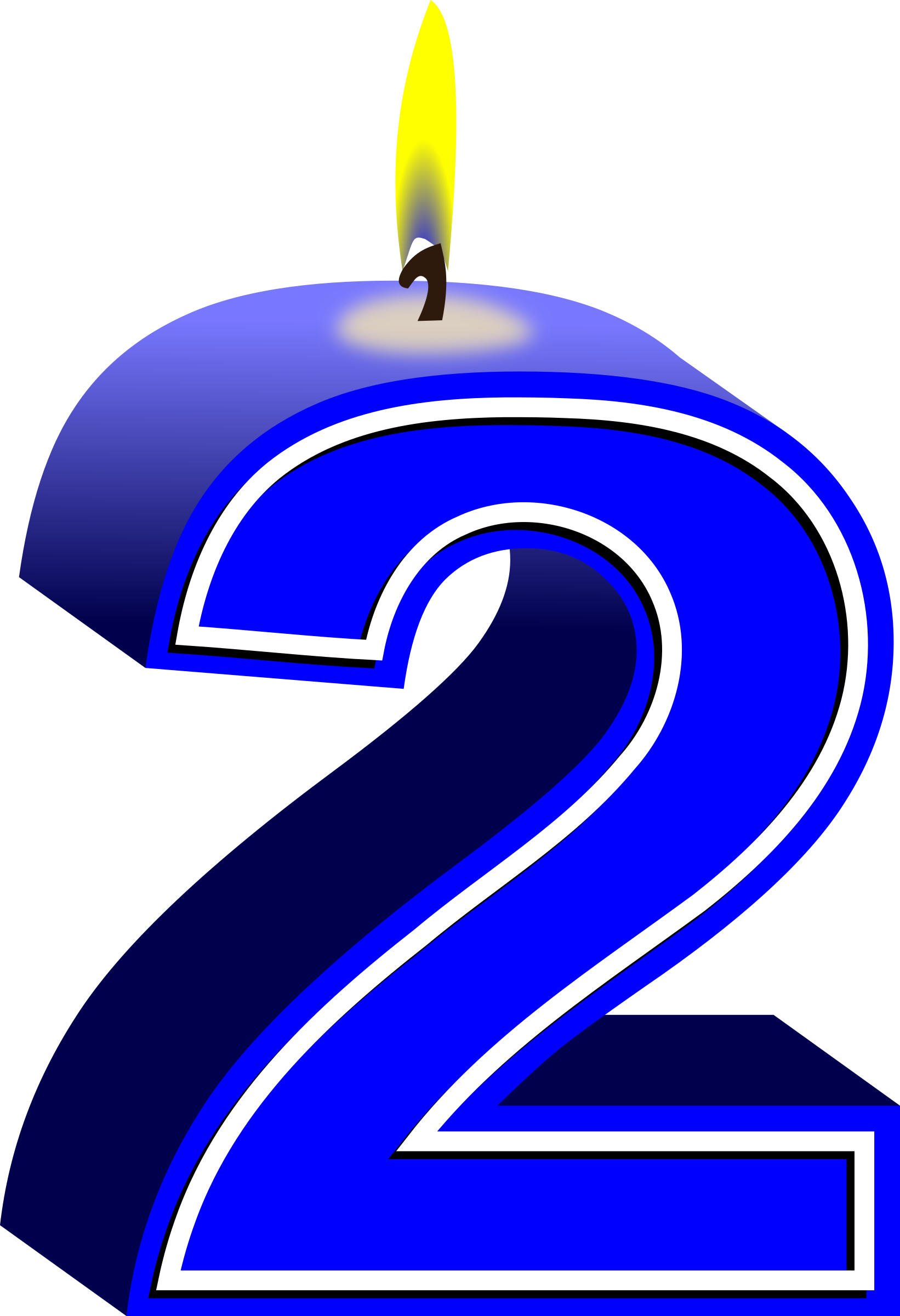 Big Image - 3rd Happy Birthday Png (1642x2400), Png Download