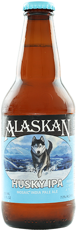 Alaskan Husky Ipa - Alaskan Amber (480x480), Png Download