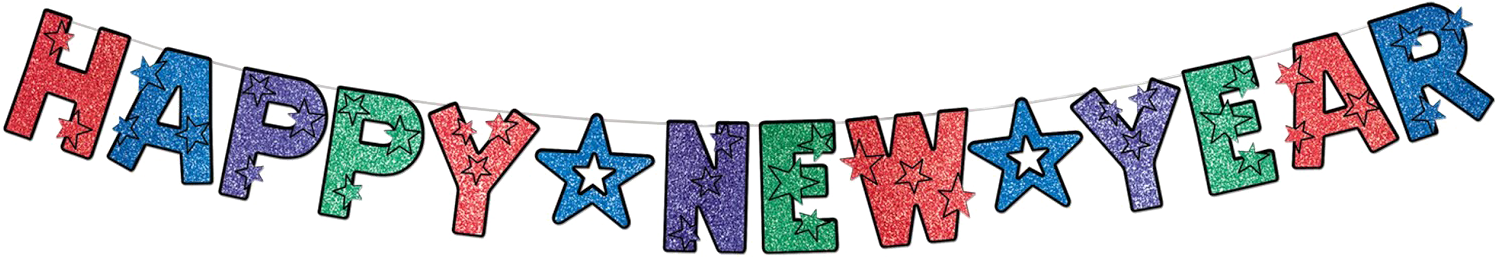 Happy New Year Png Photo - Happy New Year 2017 Banner (1600x503), Png Download