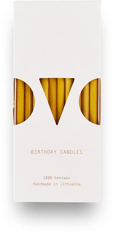 Mini Birthday Candles - Perfume (1000x1500), Png Download