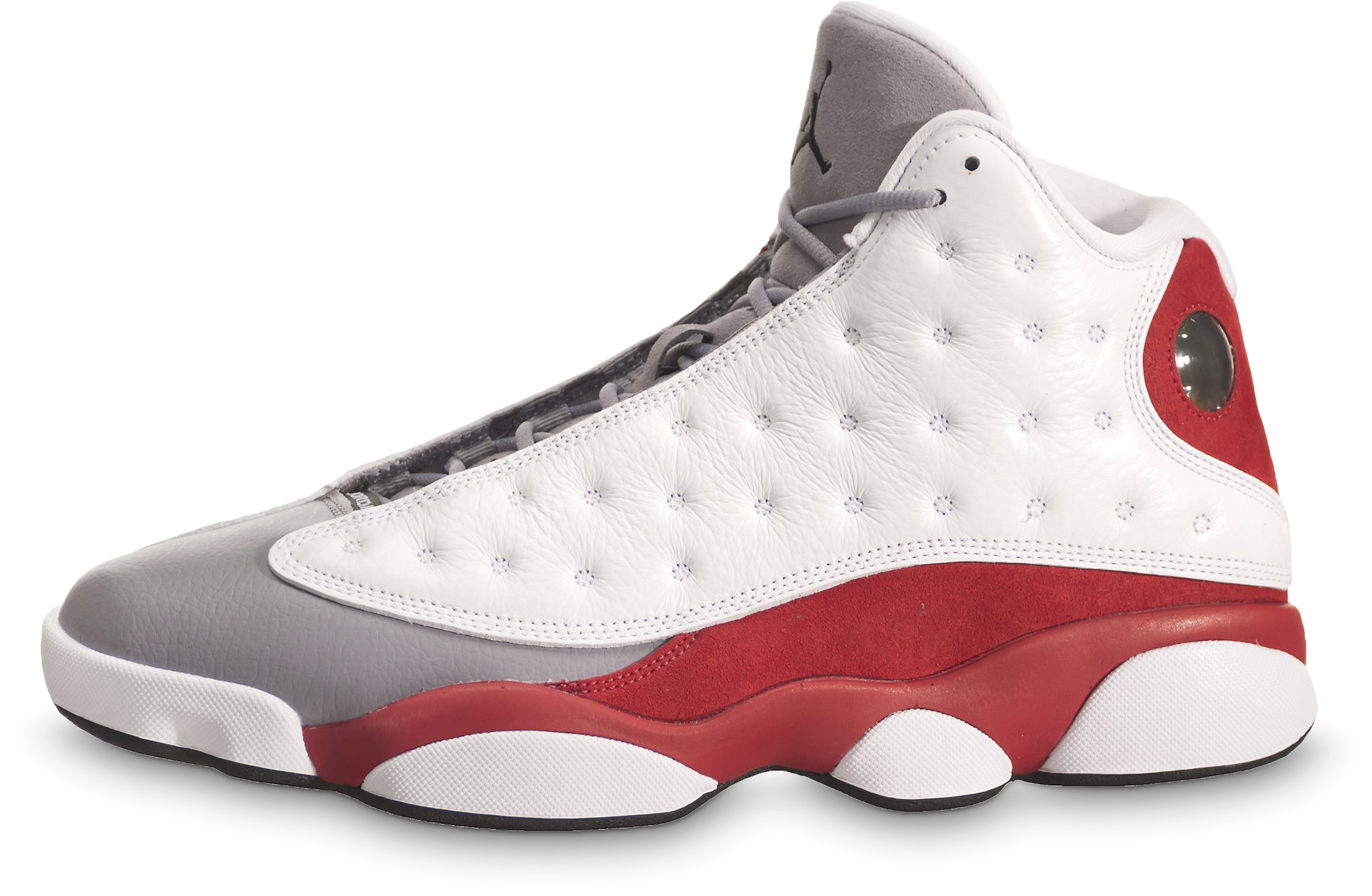 Air Jordan Xiii - Shoe (2407x1820), Png Download