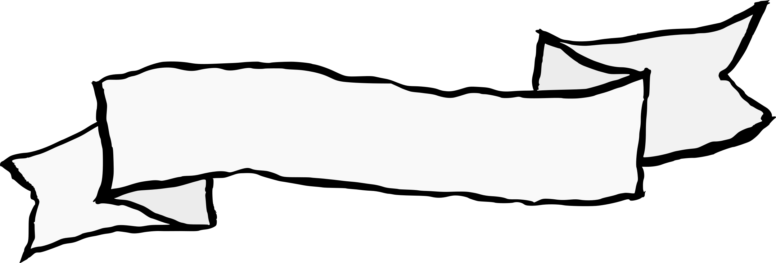 Free Download - Banner (2500x847), Png Download