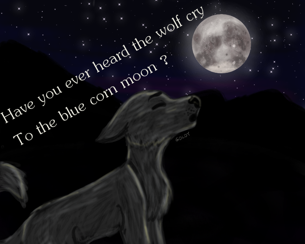 Png Download Have You Ever Heard The Wolf Cry - Darkness (1000x800), Png Download