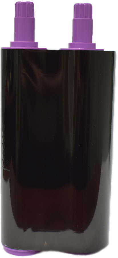 Everest Encore Black Ribbon - Glass Bottle (900x900), Png Download