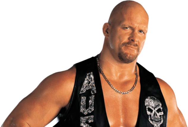 Stone Cold Steve Austin Png Clipart - Stone Cold Steve Austin Png (615x409), Png Download