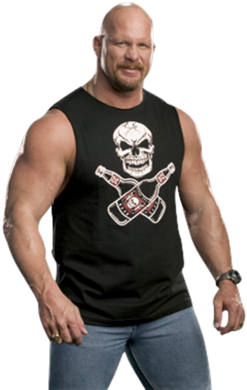 Steve Austin Png File - Stone Cold Steve Austin Png (302x400), Png Download
