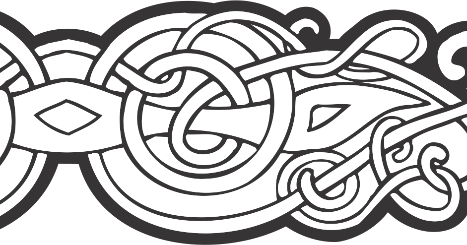 Png Image Information - Celtic Knot Png (941x494), Png Download