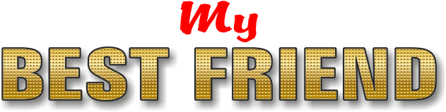 Family Happy Birthday My Best Friend Personalized Card - Mega Som (1200x626), Png Download