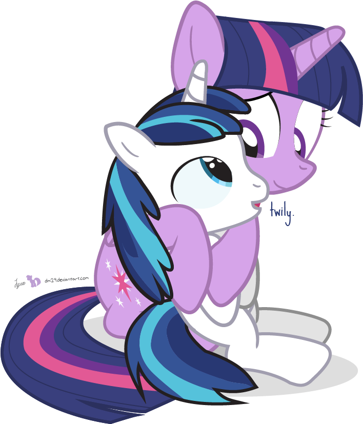My Little Pony Clipart Best Friend - My Little Pony Friendship Is Magic Little Brothers (720x880), Png Download