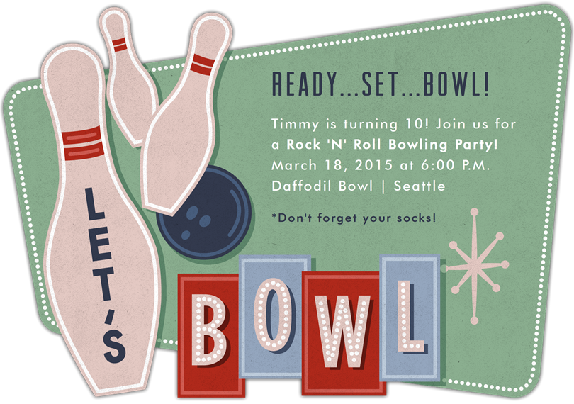 Ten-pin Bowling (810x570), Png Download