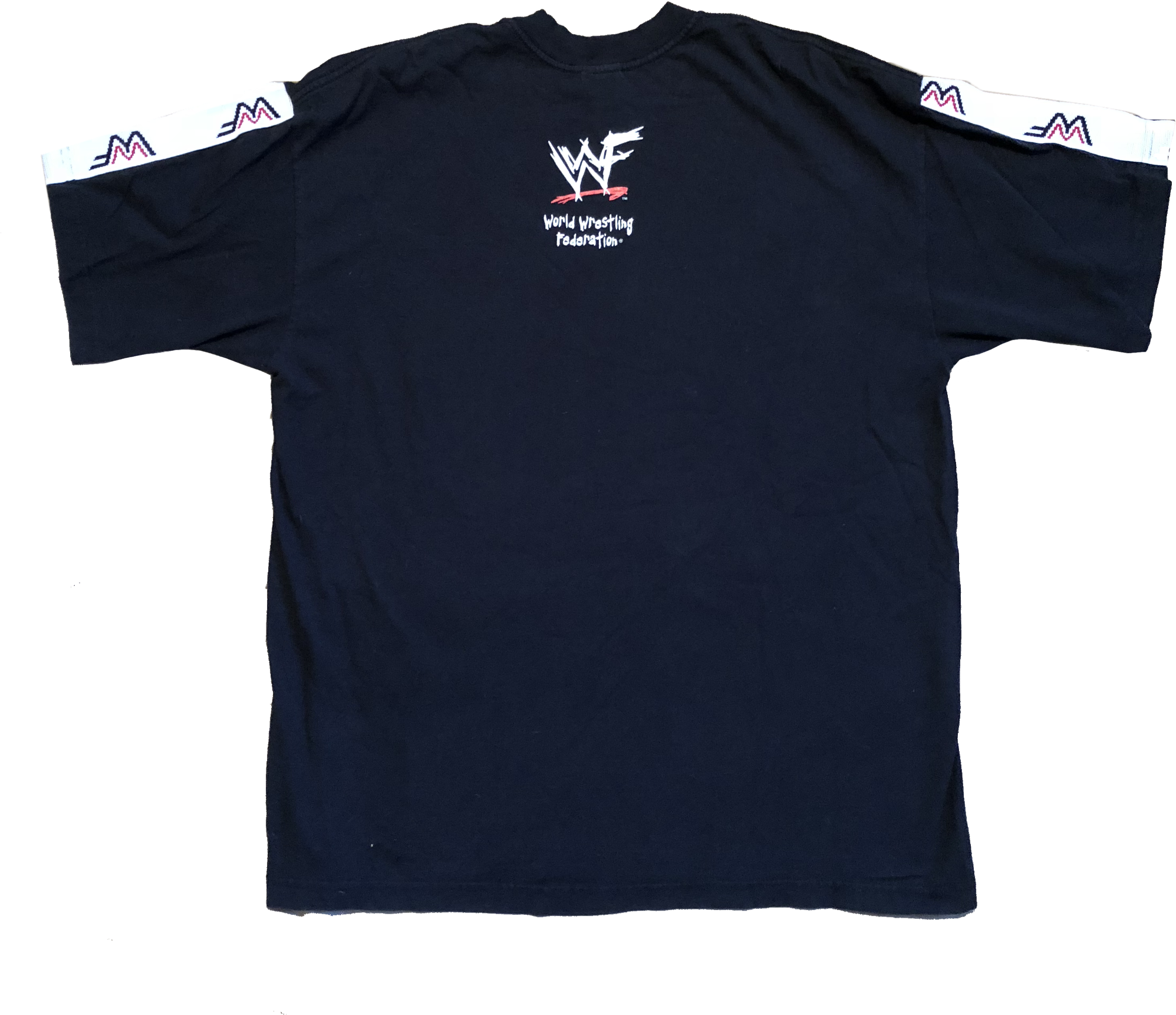 Vintage 1999 Wwf Stone Cold Steve Austin Shirt With (2048x2048), Png Download