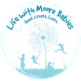 Life With Moore Babies - Circle (852x336), Png Download