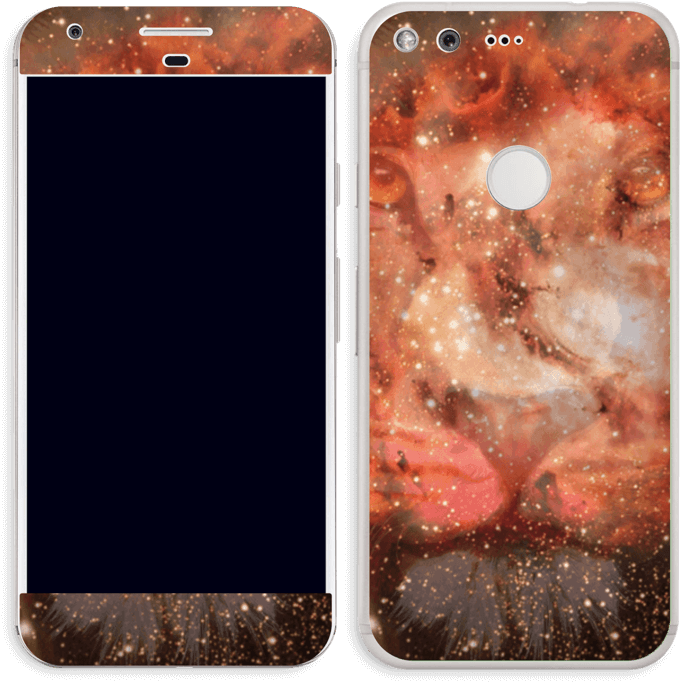 Lion Stars - Iphone (790x800), Png Download