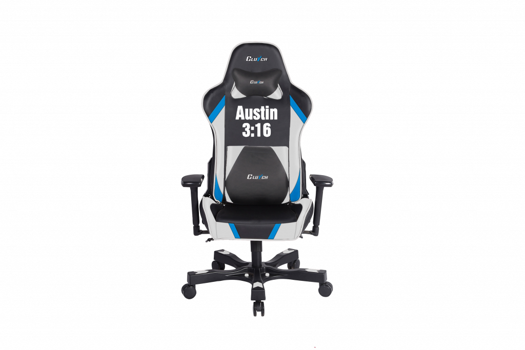 Crank Series "stone Cold Steve Austin" - Crank Series - Stone Cold - Steve Austin Wwe Chair (1024x683), Png Download