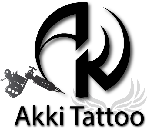 Akki Tattoo (501x451), Png Download