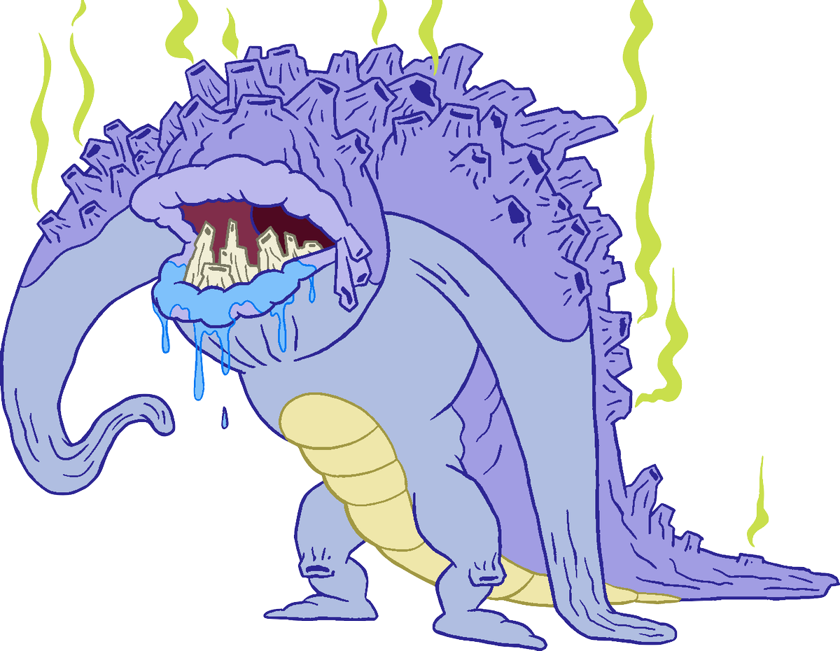 Rrarrg - Wikia (1200x930), Png Download