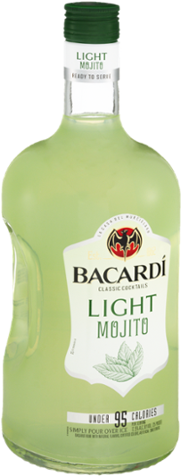 Bacardi Cocktail (600x600), Png Download