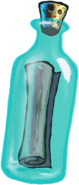 Krabby Patty Secret Formula - Krabby Patty Formula Bottle (434x835), Png Download