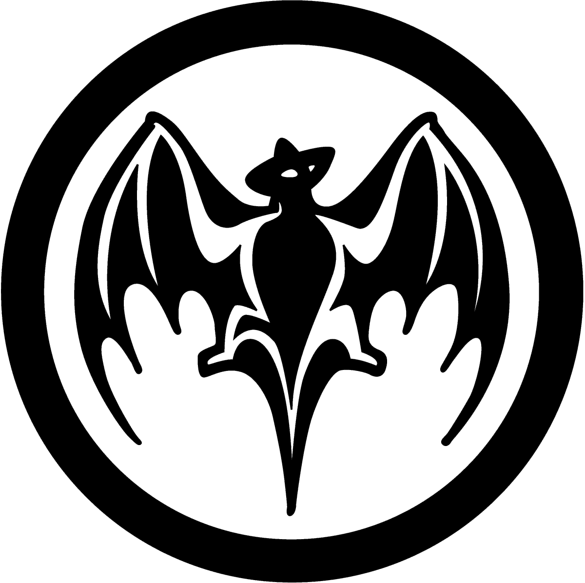 Png Version 39 Kb - Bacardi Logo (1200x1196), Png Download