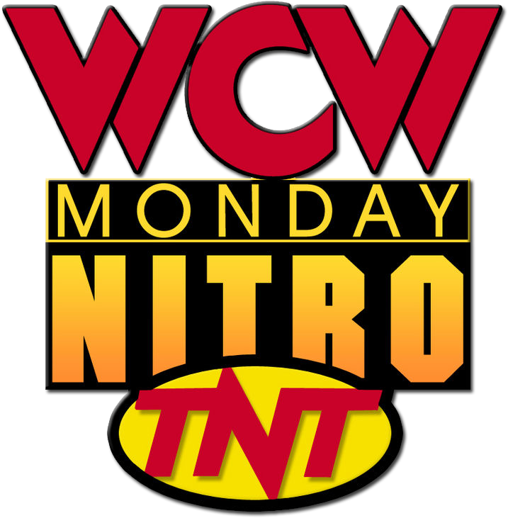 Wwf Champion Stone Cold Steve Austin V Vince Mcmahon - Wcw Monday Nitro Logo (814x768), Png Download