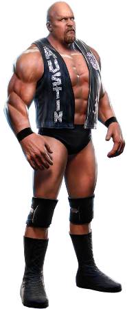 Wwe Wrestling Freetoedit Stonecold Steveaustin - Old Man Barry Allen (240x507), Png Download