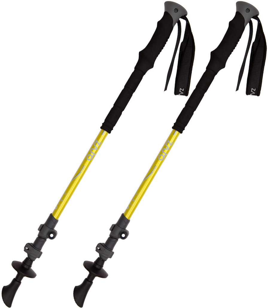 Trekking Poles Carbon Zajo (1200x1200), Png Download