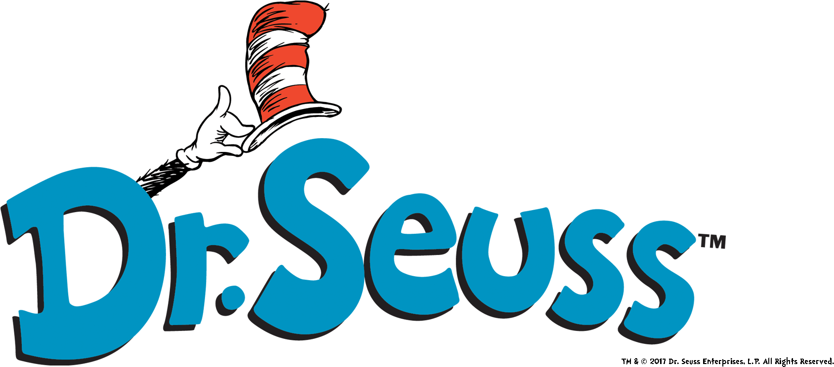 Happy Birthday Dr - Manhattan Toy Dr. Seuss The Grinch 12 Soft Plush Toy (1920x750), Png Download