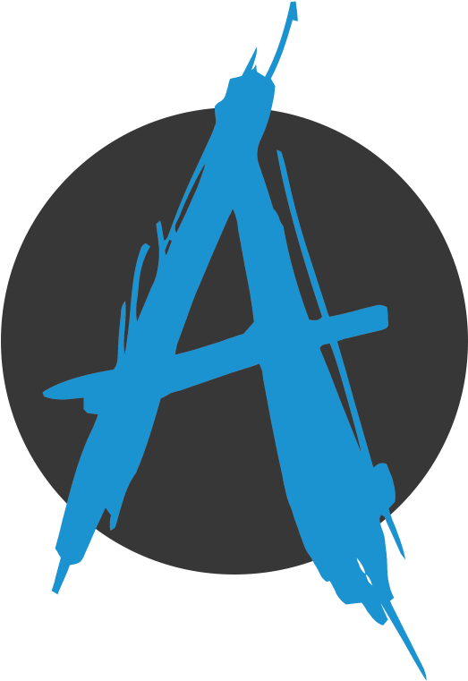 Anarchy Linux Icon - Arch Linux Menu Icon (784x784), Png Download